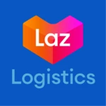 Logo of Lazada Logistics android Application 