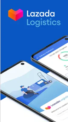 Lazada Logistics android App screenshot 5